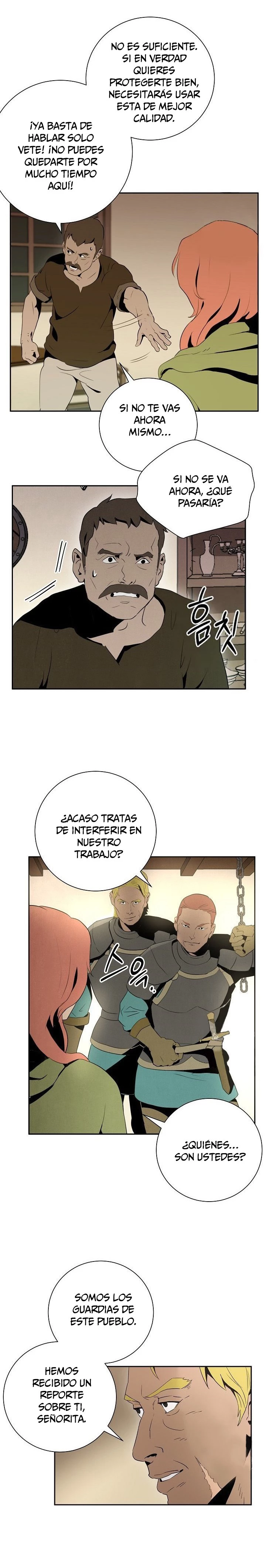 Soldado Esqueleto capítulo 92 página 16