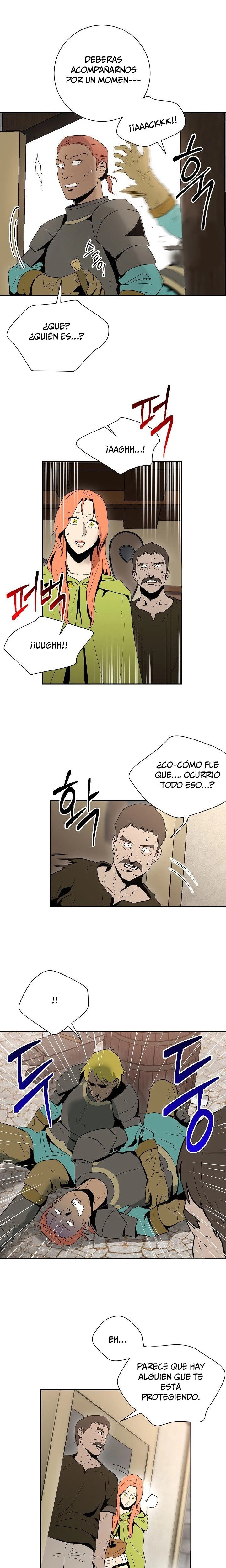 Soldado Esqueleto capítulo 92 página 17