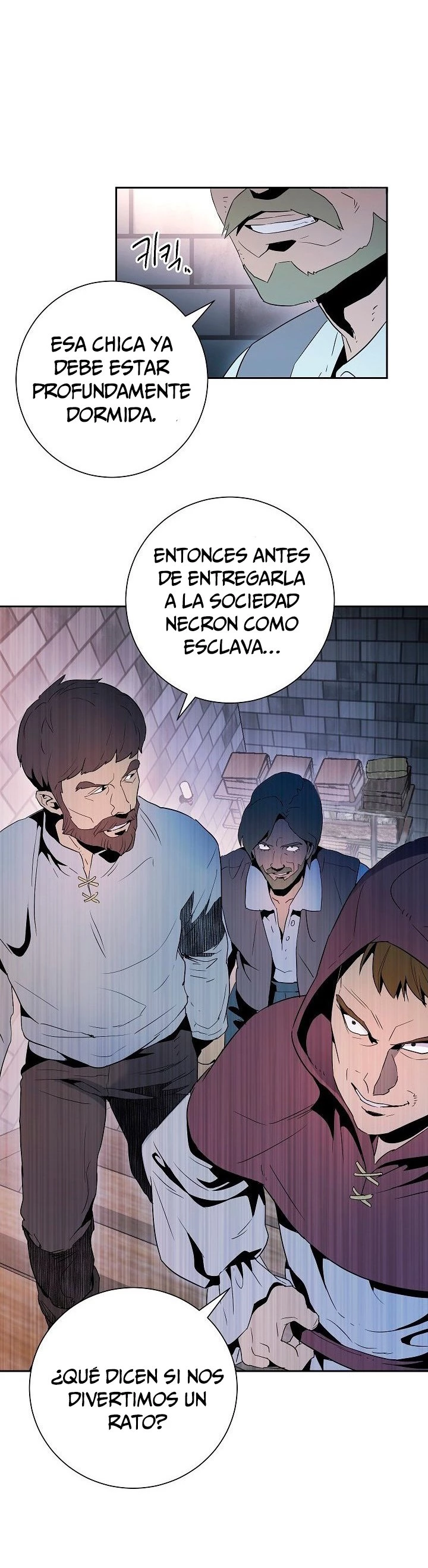 Soldado Esqueleto capítulo 92 página 26