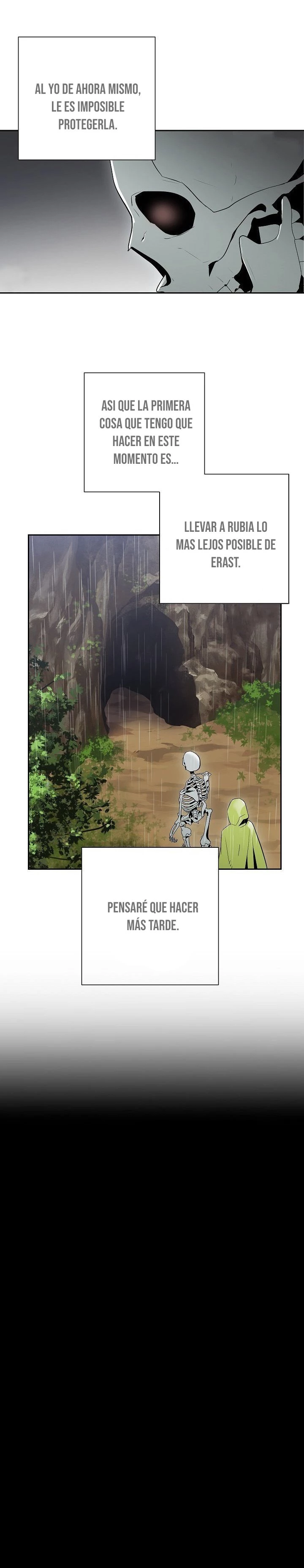 Soldado Esqueleto capítulo 92 página 7