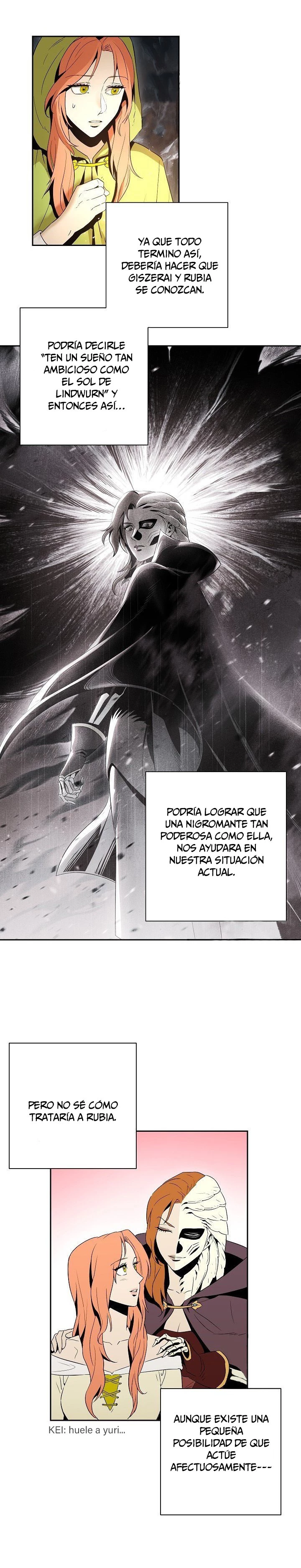 Soldado Esqueleto capítulo 92 página 9