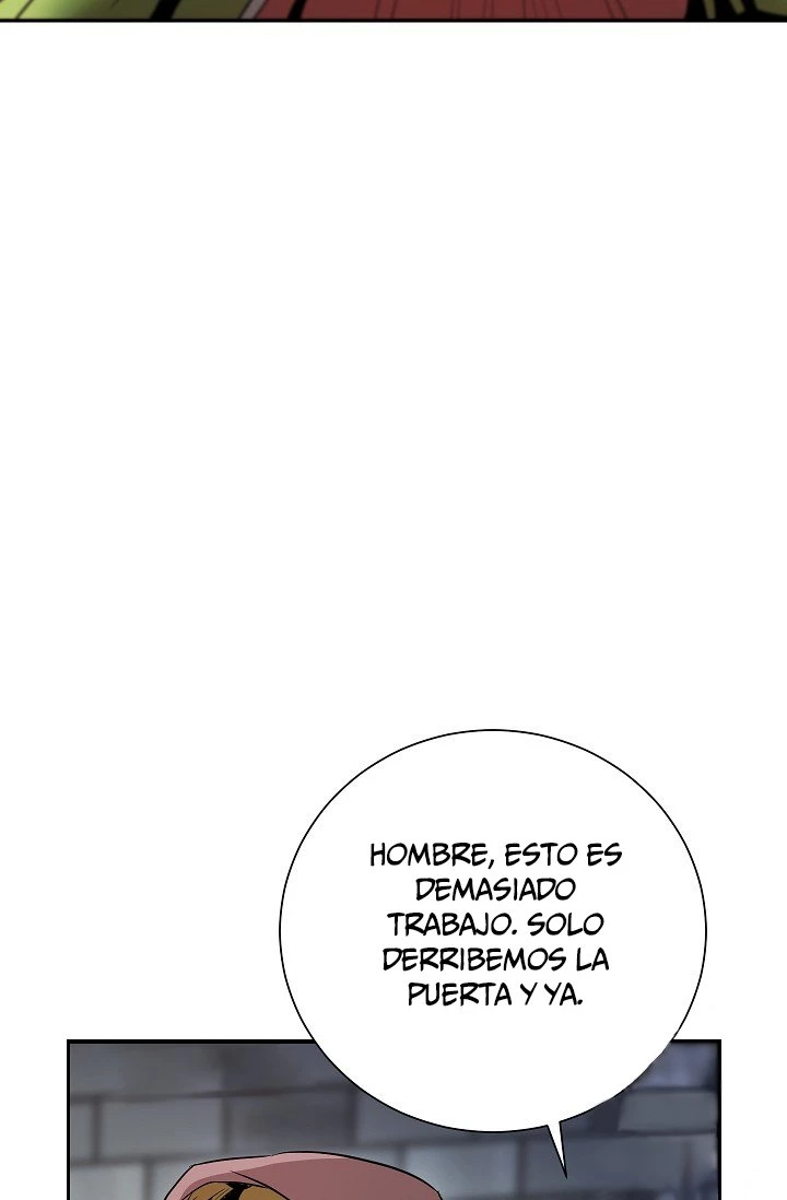 Soldado Esqueleto capítulo 93 página 11