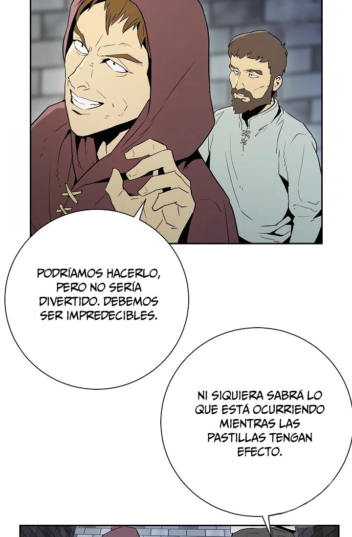 Soldado Esqueleto capítulo 93 página 12