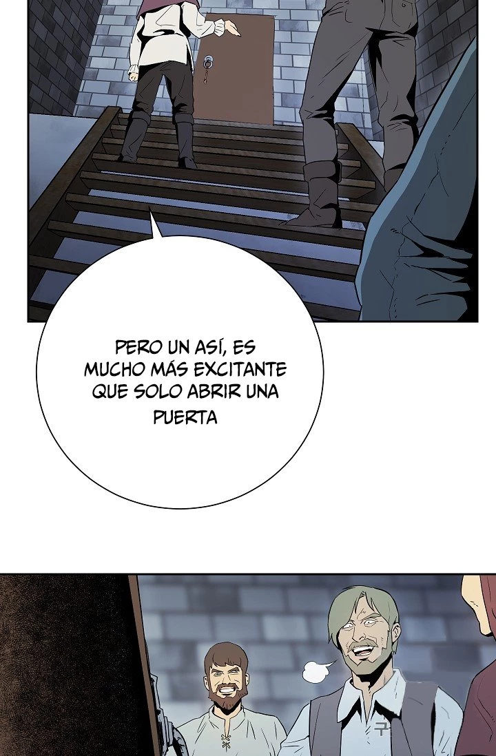 Soldado Esqueleto capítulo 93 página 13