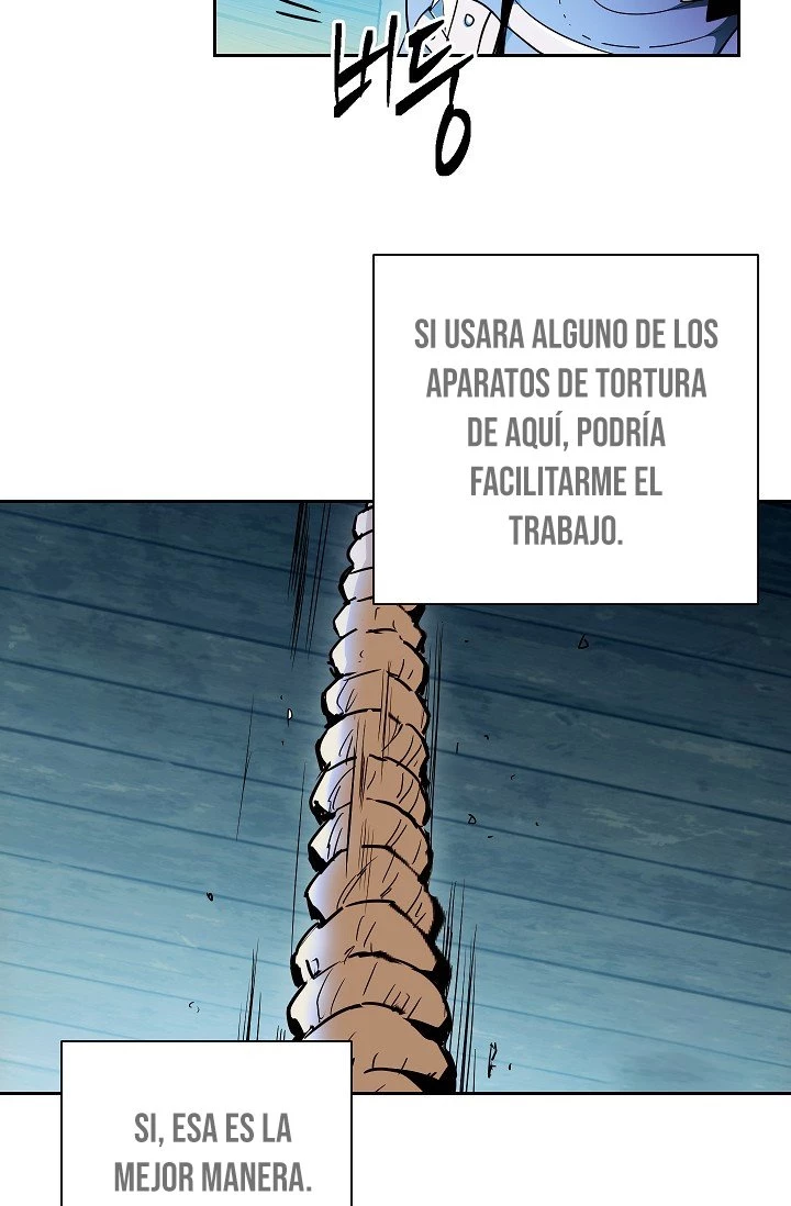 Soldado Esqueleto capítulo 93 página 53