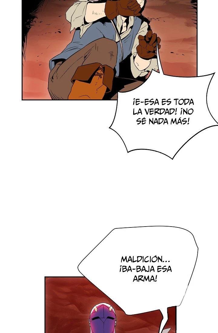 Soldado Esqueleto capítulo 93 página 61
