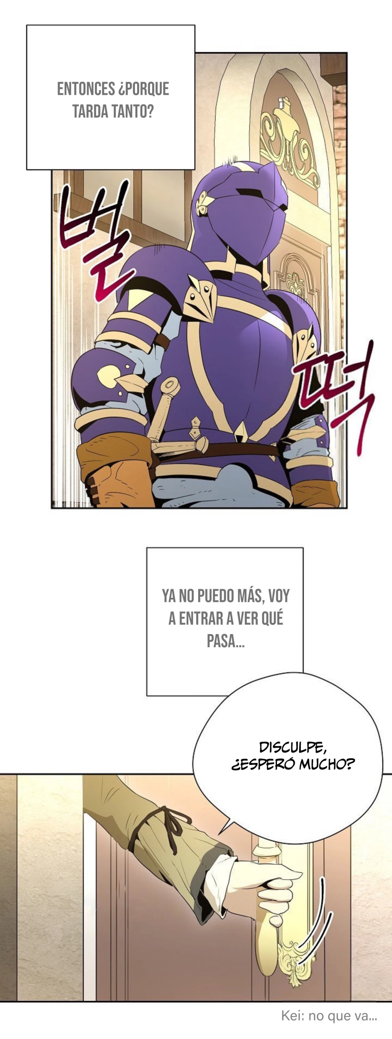 Soldado Esqueleto capítulo 94 página 13
