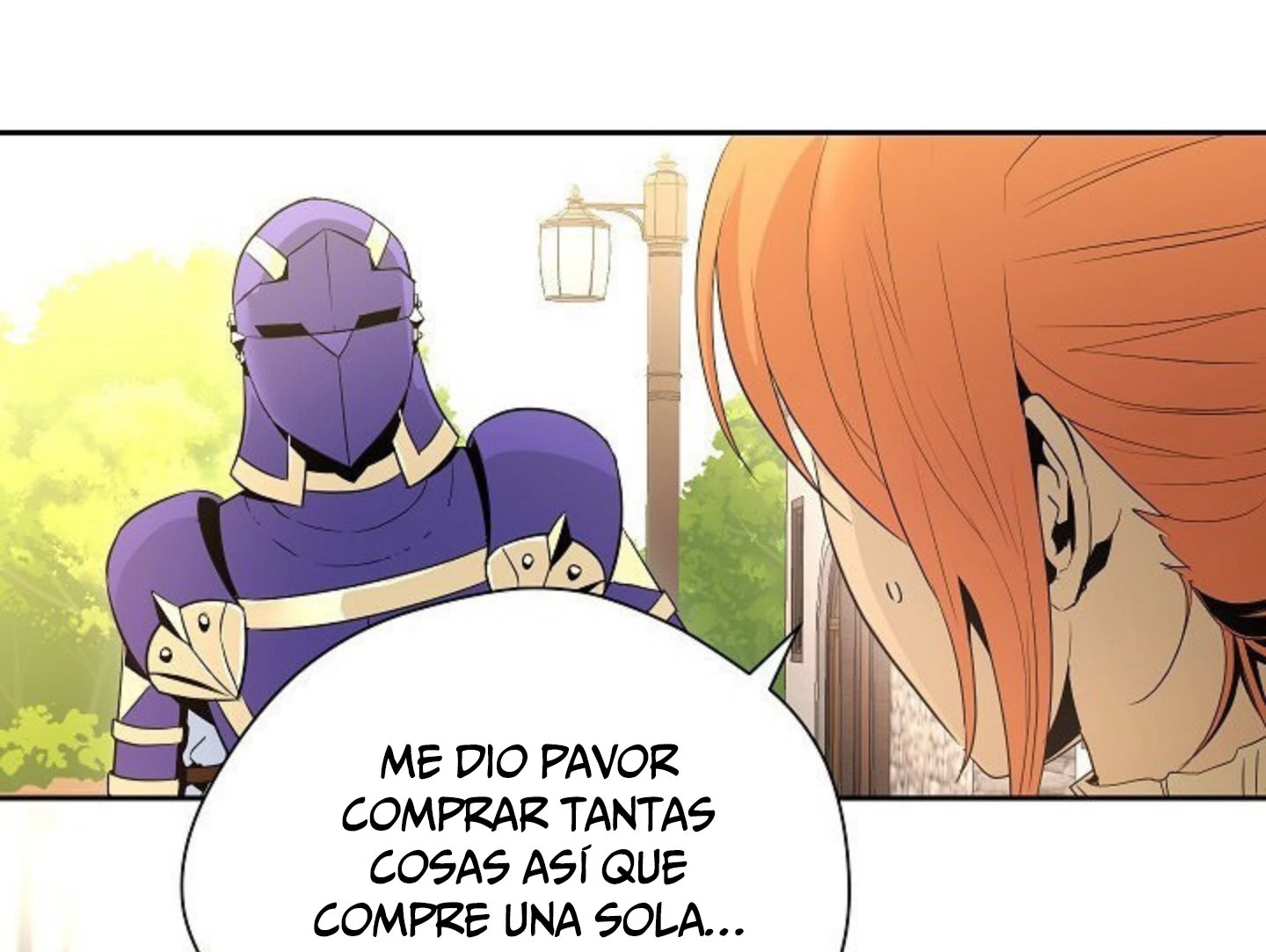 Soldado Esqueleto capítulo 94 página 14