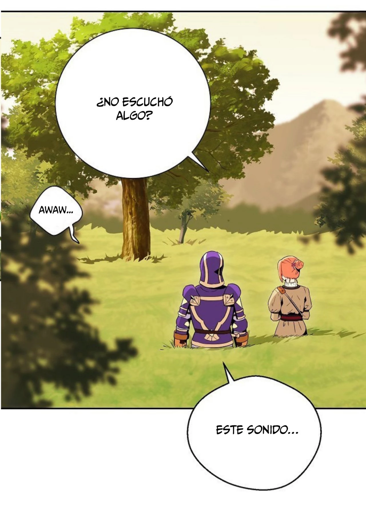Soldado Esqueleto capítulo 94 página 22