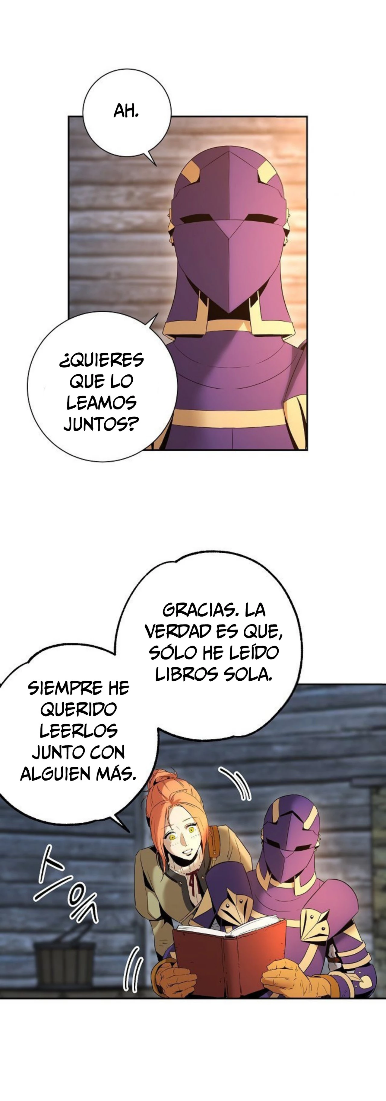 Soldado Esqueleto capítulo 94 página 38