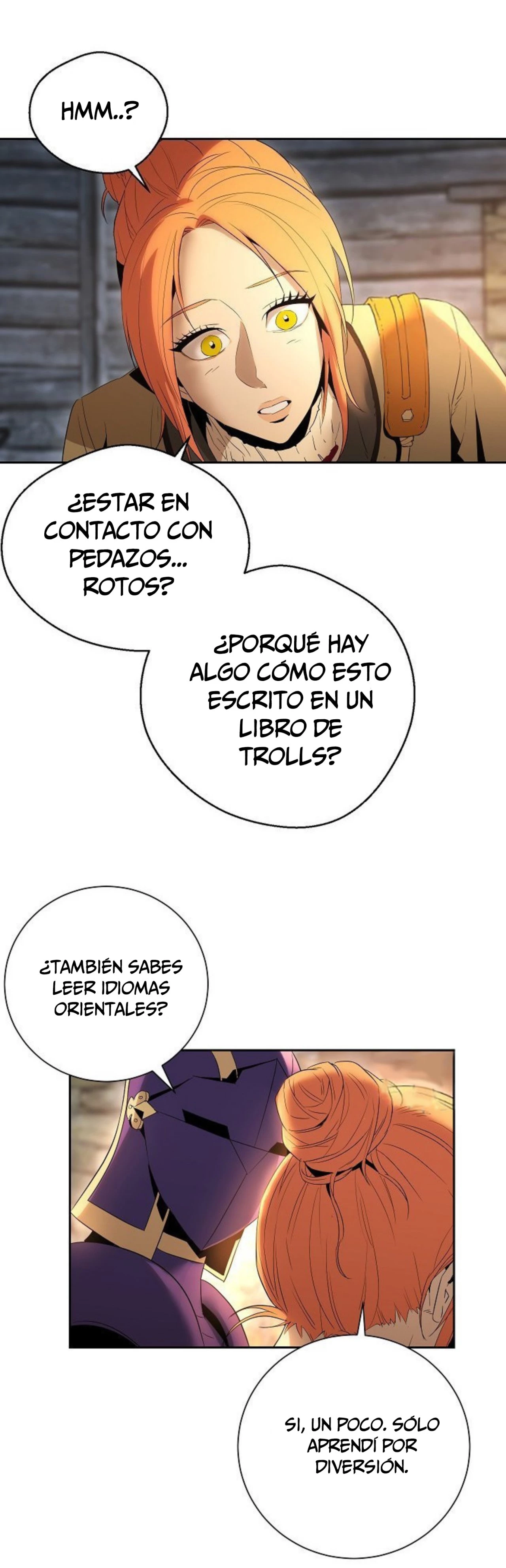 Soldado Esqueleto capítulo 94 página 39