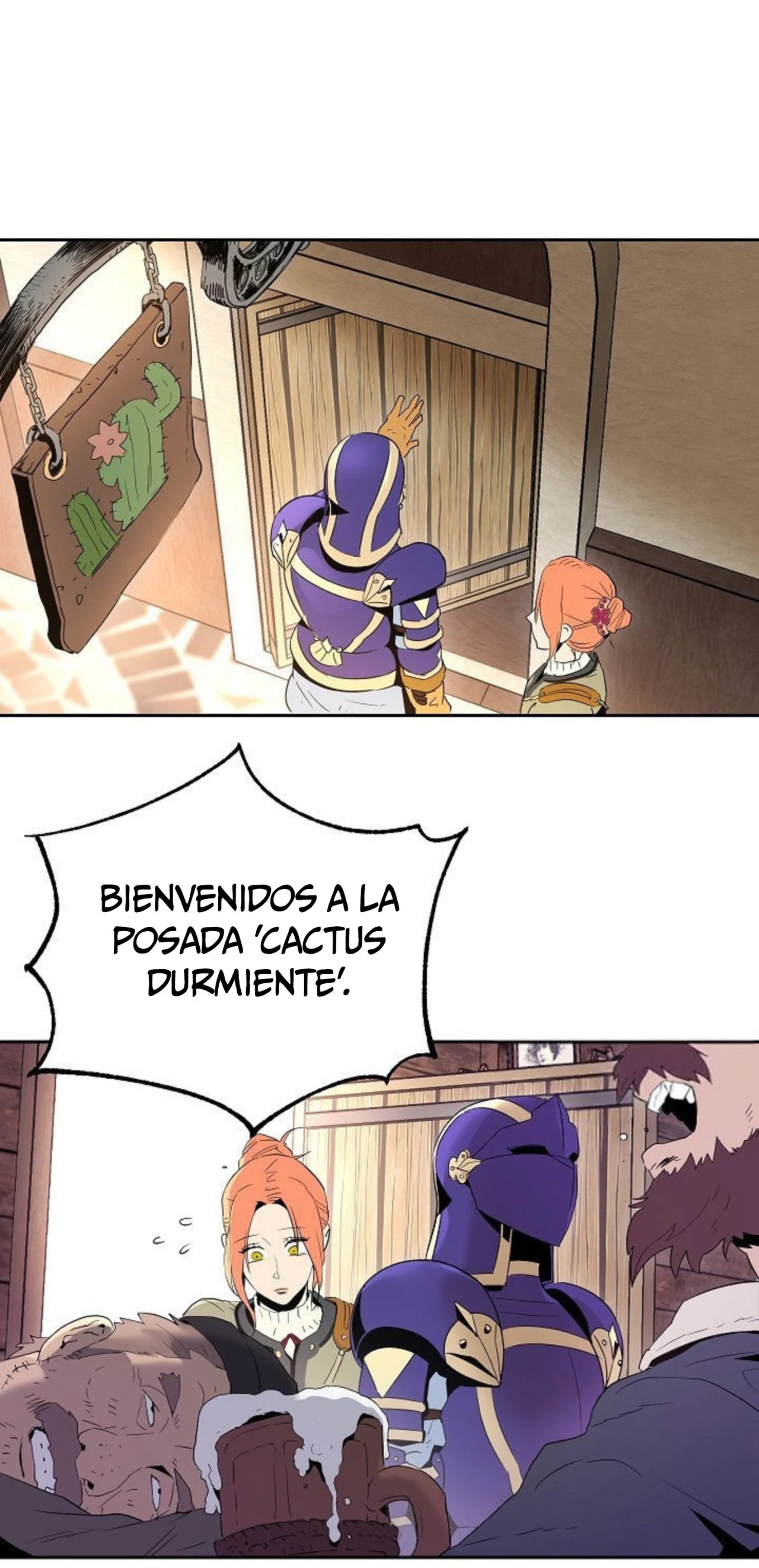 Soldado Esqueleto capítulo 94 página 47