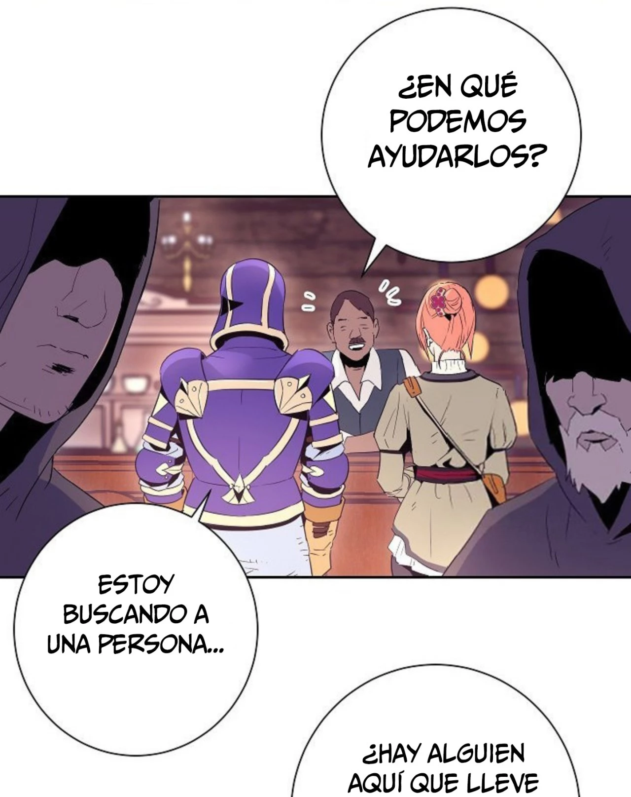 Soldado Esqueleto capítulo 94 página 48