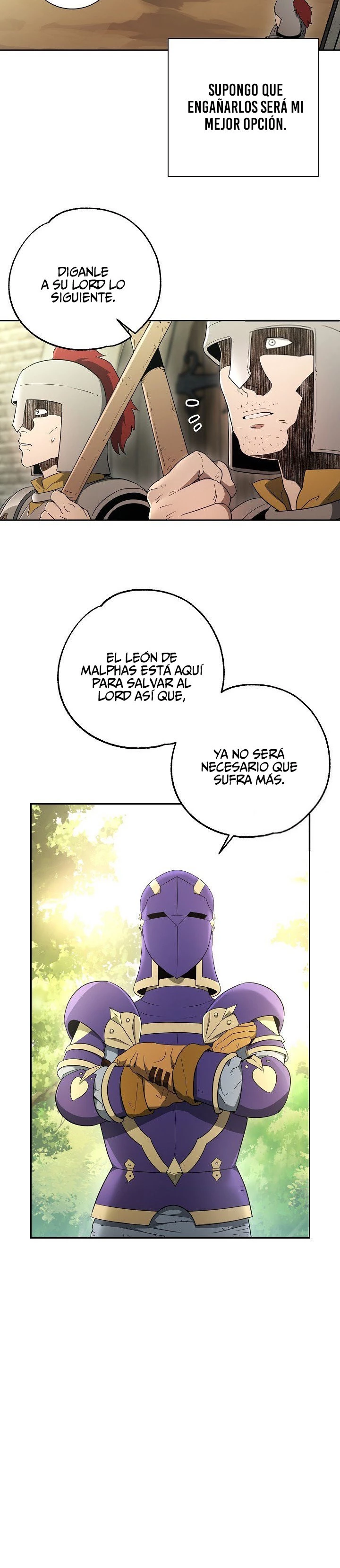 Soldado Esqueleto capítulo 95 página 11