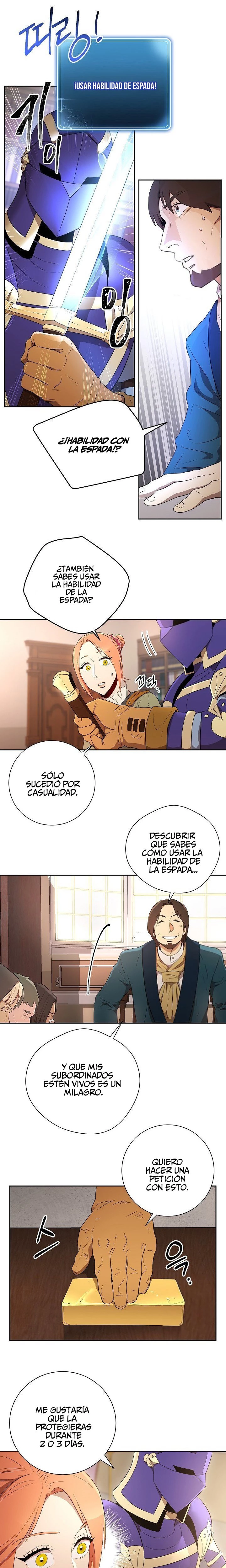 Soldado Esqueleto capítulo 95 página 3
