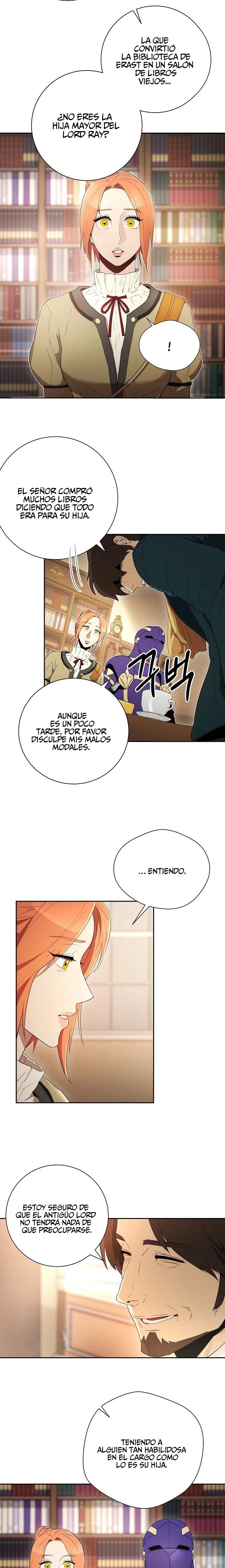 Soldado Esqueleto capítulo 95 página 8
