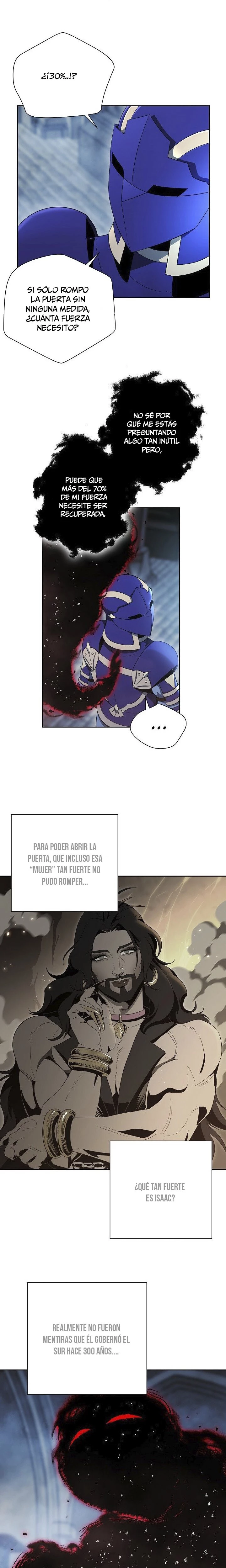 Soldado Esqueleto capítulo 96 página 9