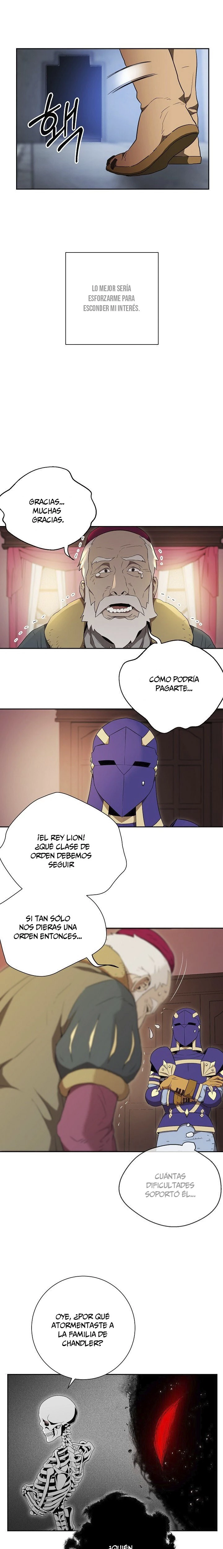 Soldado Esqueleto capítulo 96 página 13