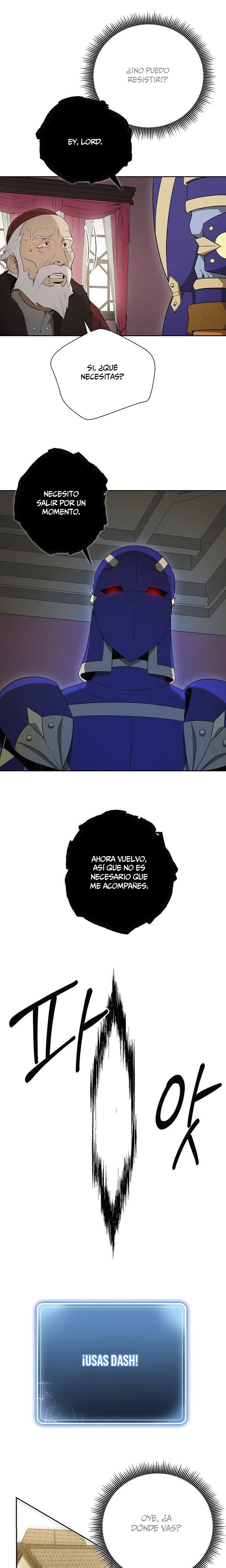 Soldado Esqueleto capítulo 96 página 19