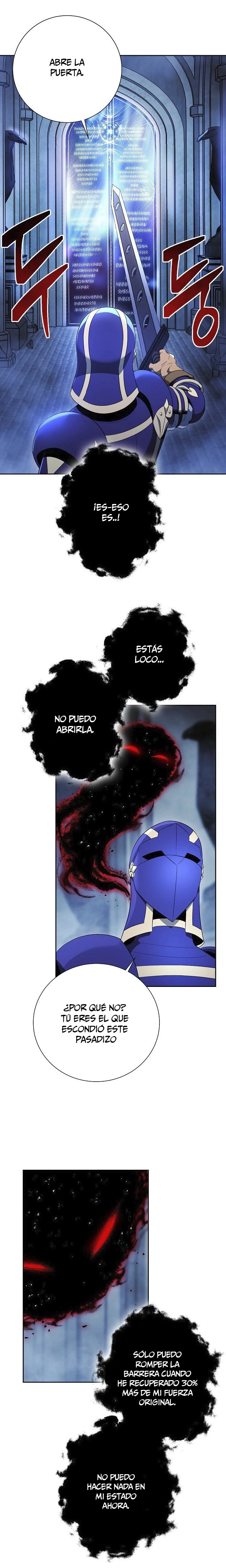 Soldado Esqueleto capítulo 96 página 8