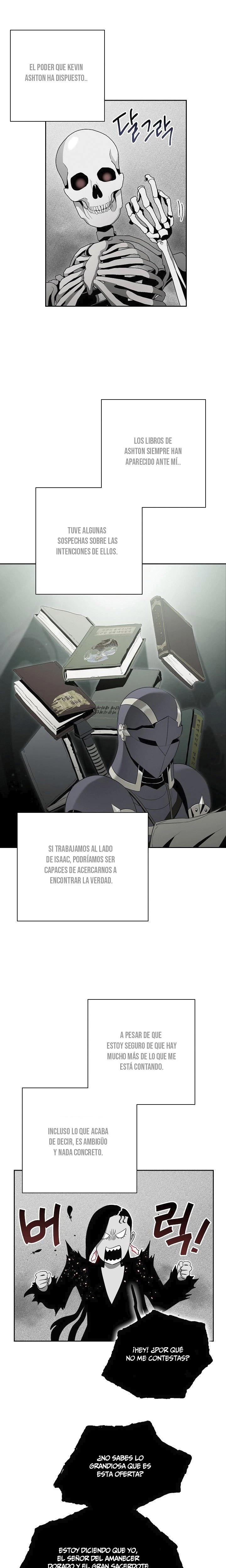 Soldado Esqueleto capítulo 97 página 23