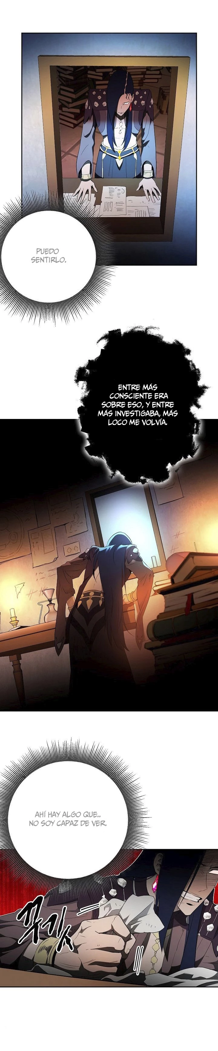 Soldado Esqueleto capítulo 97 página 3