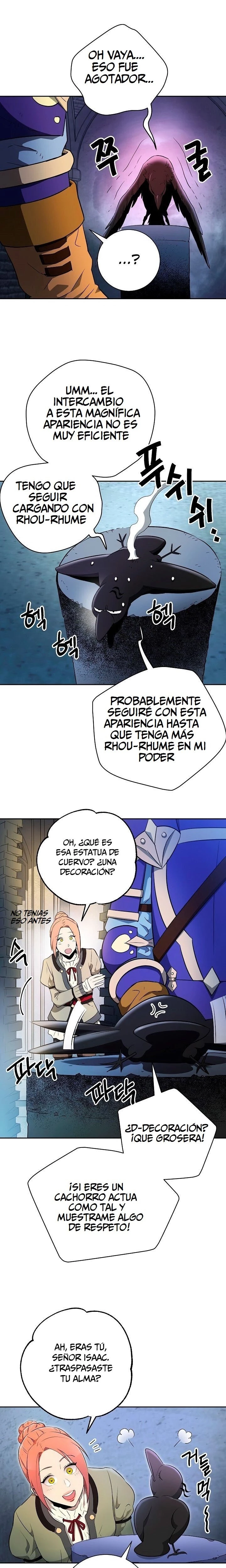 Soldado Esqueleto capítulo 98 página 15