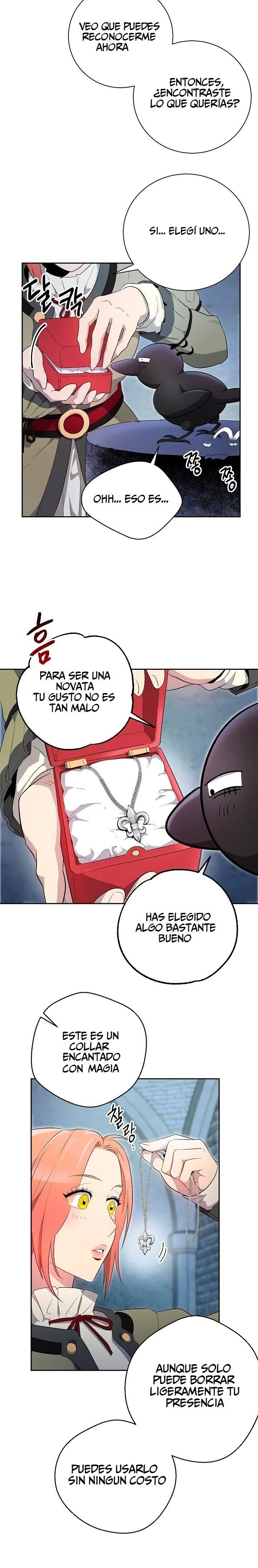 Soldado Esqueleto capítulo 98 página 16