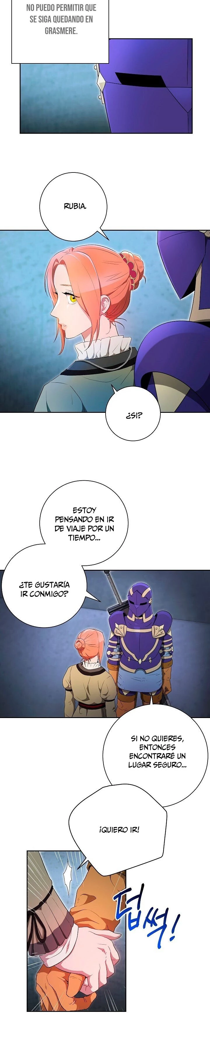 Soldado Esqueleto capítulo 98 página 18