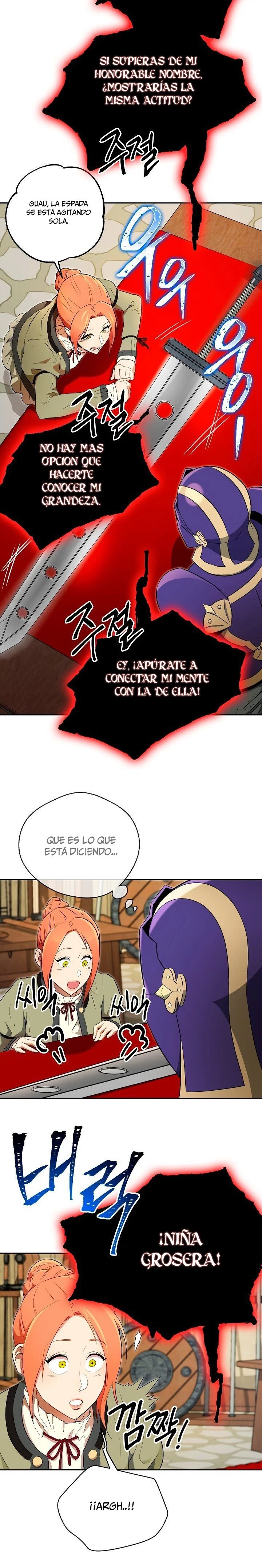 Soldado Esqueleto capítulo 98 página 2