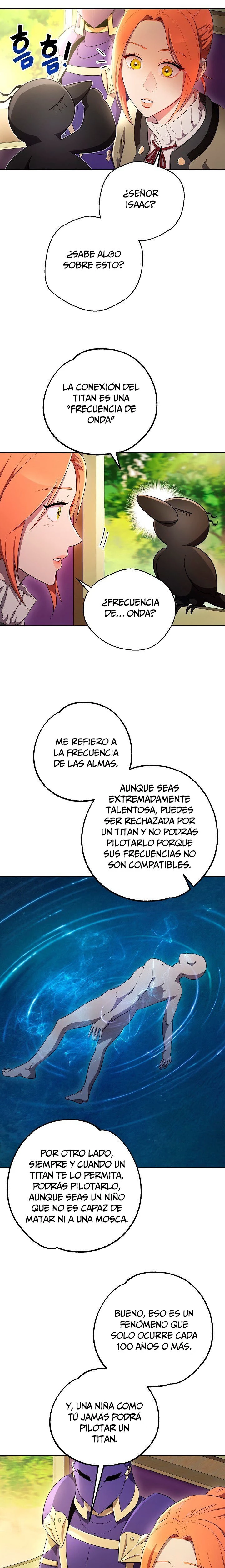Soldado Esqueleto capítulo 99 página 13