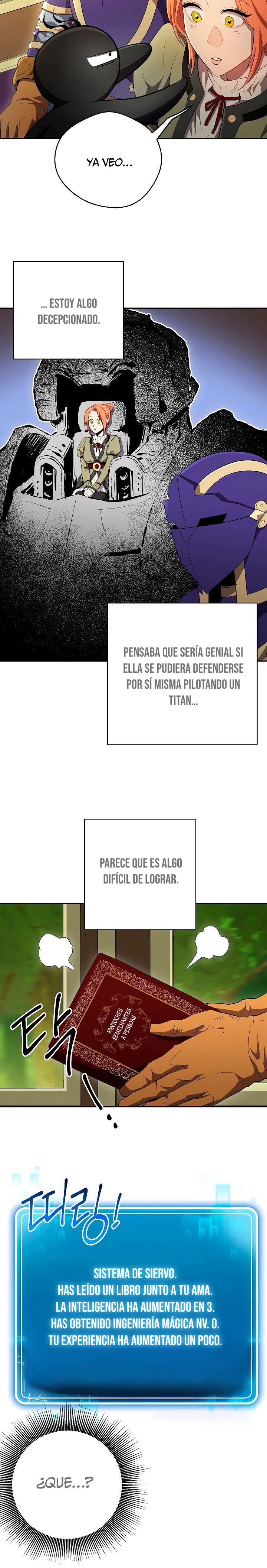 Soldado Esqueleto capítulo 99 página 14