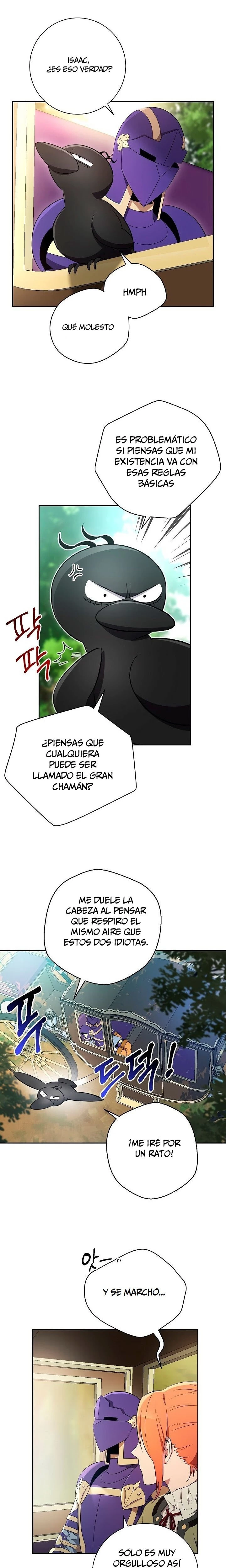 Soldado Esqueleto capítulo 99 página 3