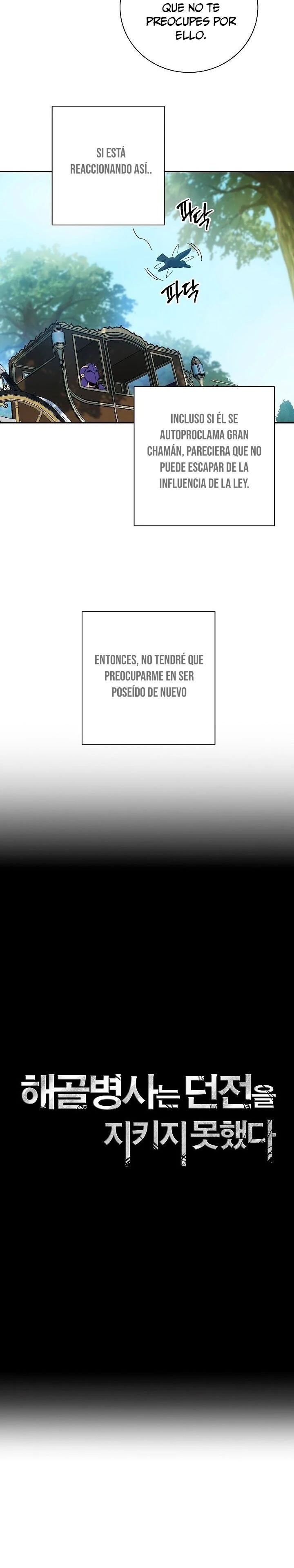 Soldado Esqueleto capítulo 99 página 4