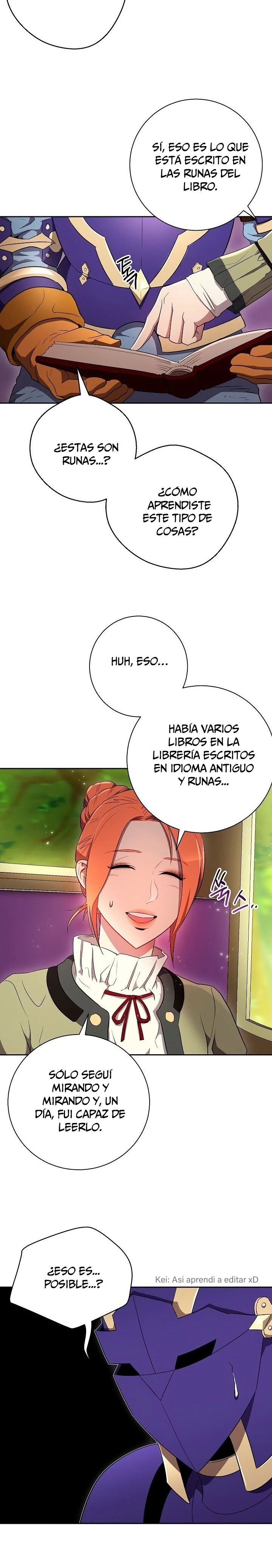 Soldado Esqueleto capítulo 99 página 6