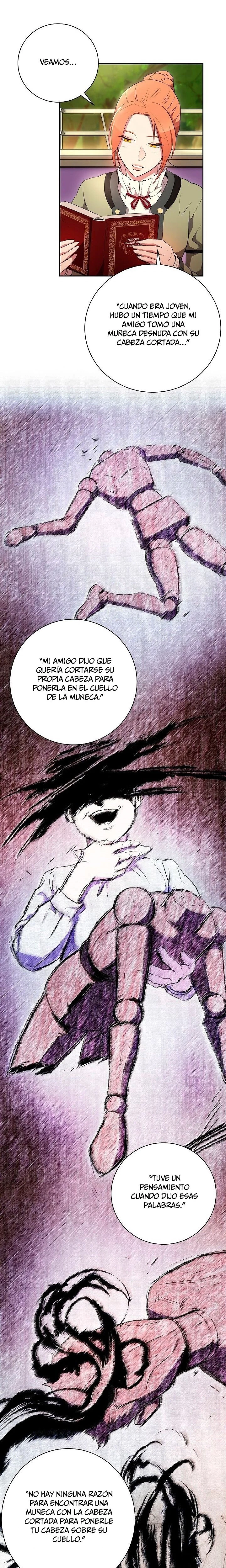 Soldado Esqueleto capítulo 99 página 9