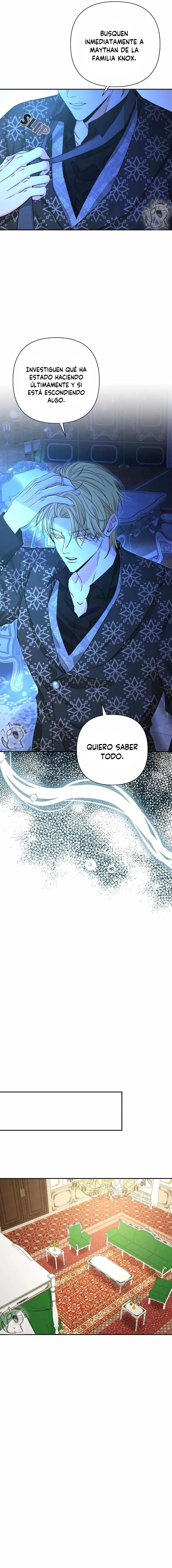 Atrapado en el Simulador de Citas de mi Hermana capítulo 29 página 11