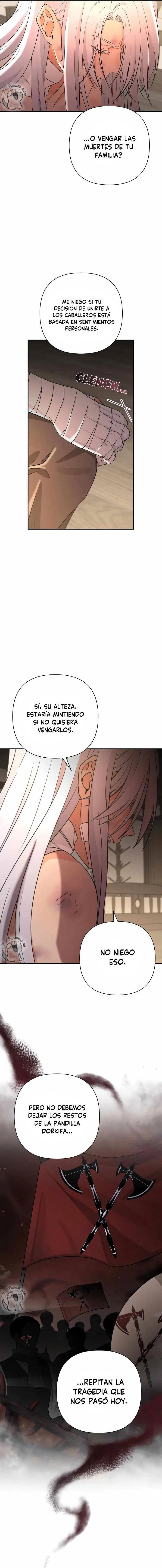 Atrapado en el Simulador de Citas de mi Hermana capítulo 29 página 5