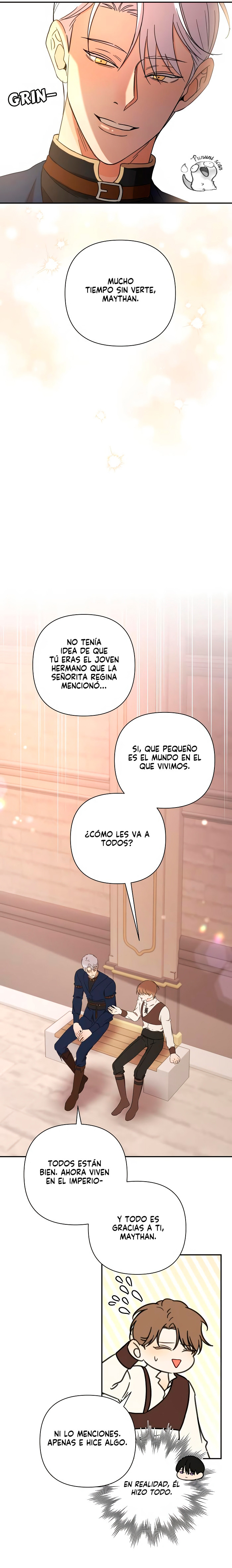 Atrapado en el Simulador de Citas de mi Hermana capítulo 40 página 14