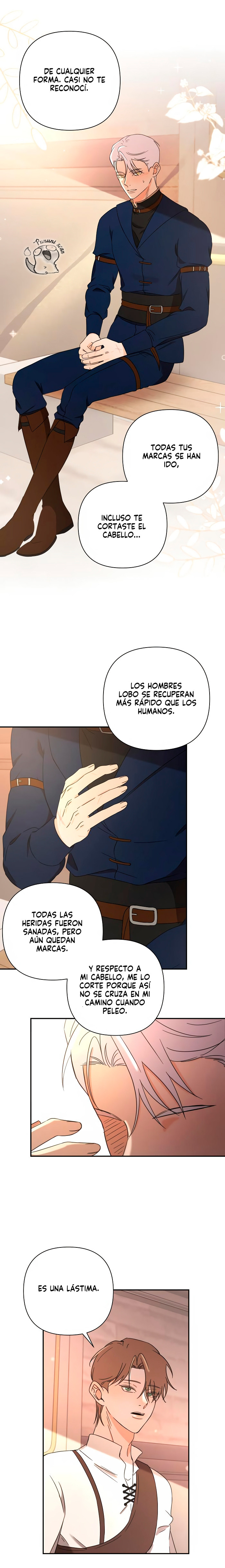Atrapado en el Simulador de Citas de mi Hermana capítulo 40 página 15