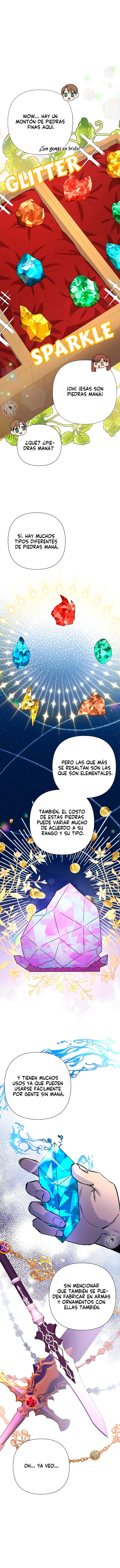 Atrapado en el Simulador de Citas de mi Hermana capítulo 5 página 5