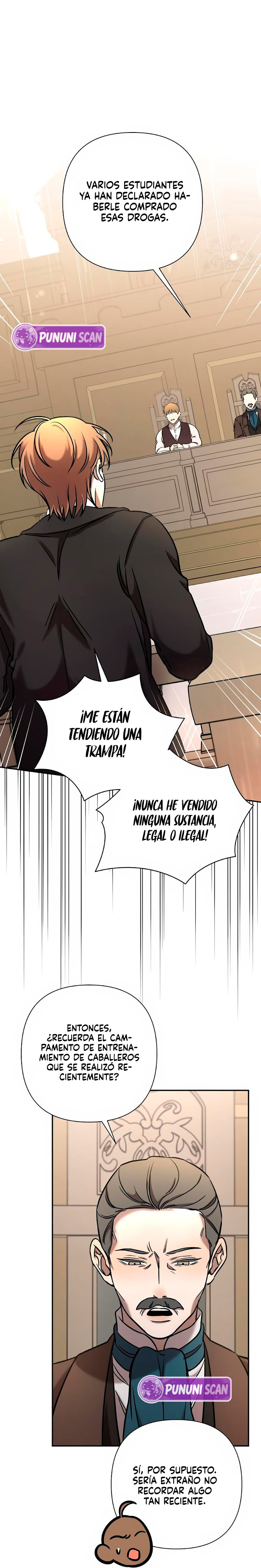 Atrapado en el Simulador de Citas de mi Hermana capítulo 68 página 11