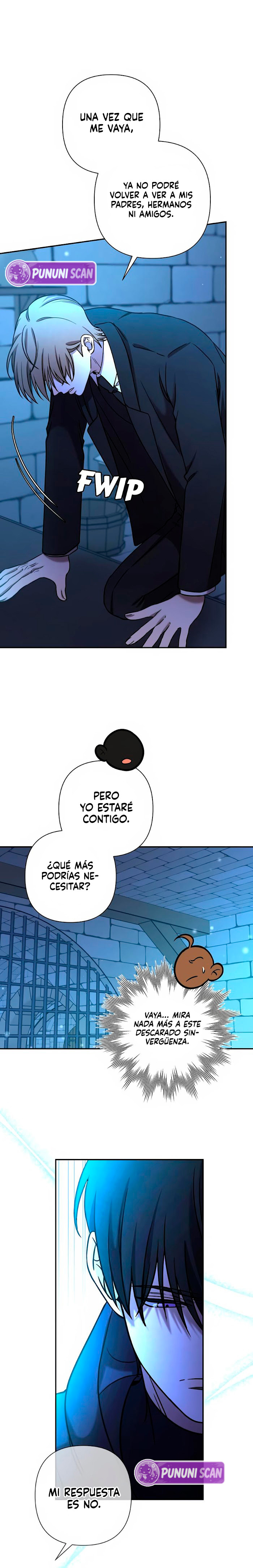 Atrapado en el Simulador de Citas de mi Hermana capítulo 68 página 5