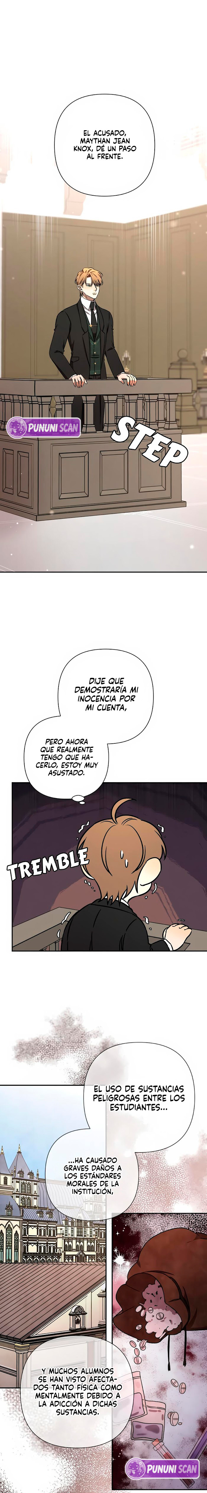 Atrapado en el Simulador de Citas de mi Hermana capítulo 68 página 9