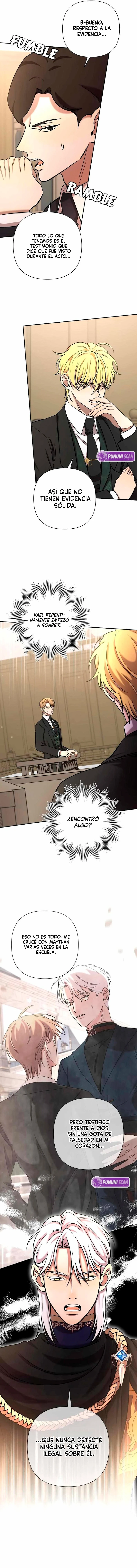 Atrapado en el Simulador de Citas de mi Hermana capítulo 69 página 5
