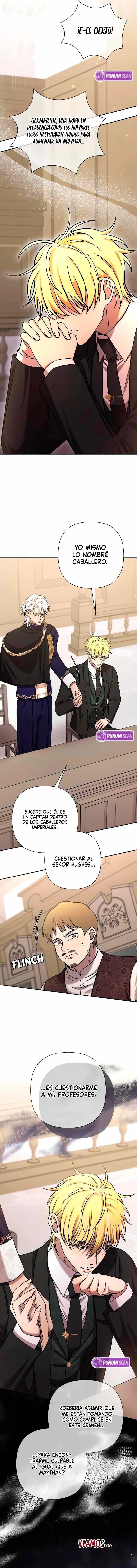 Atrapado en el Simulador de Citas de mi Hermana capítulo 69 página 8