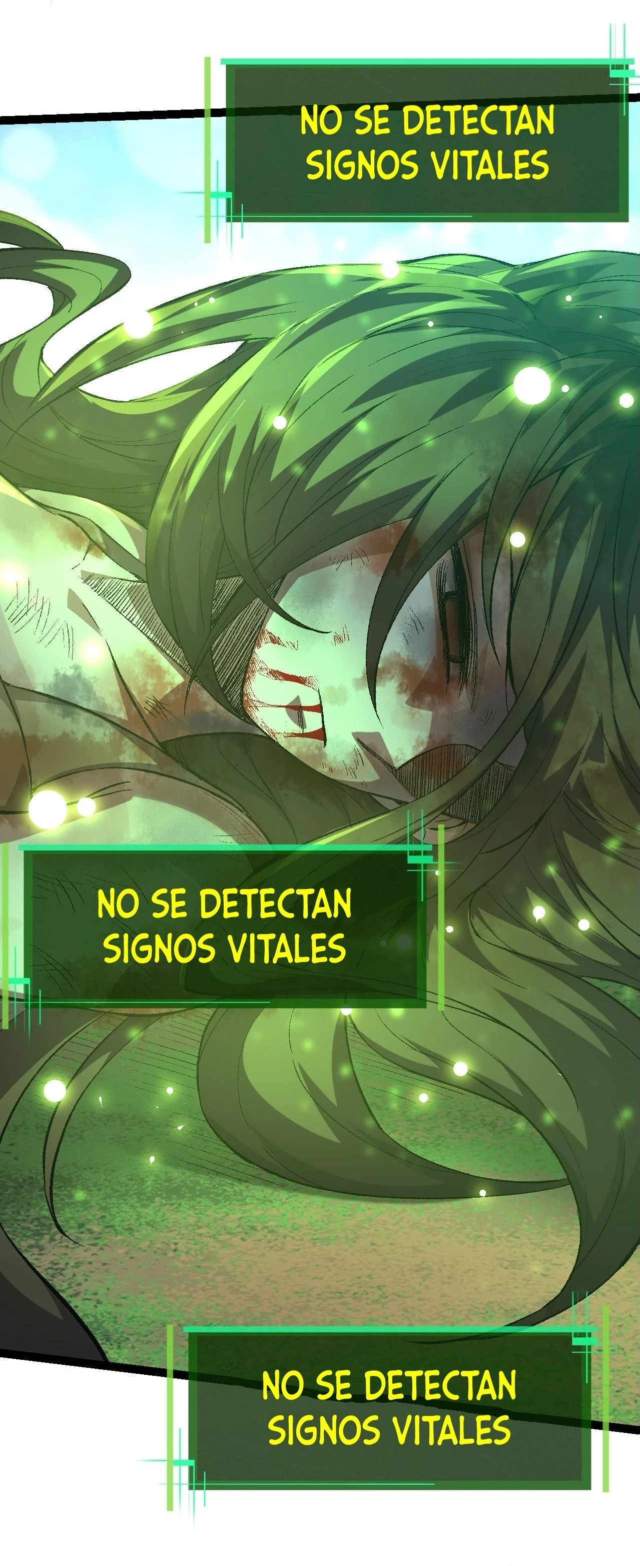 Mi Evolución a Partir de un Árbol Gigante capítulo 10 página 38