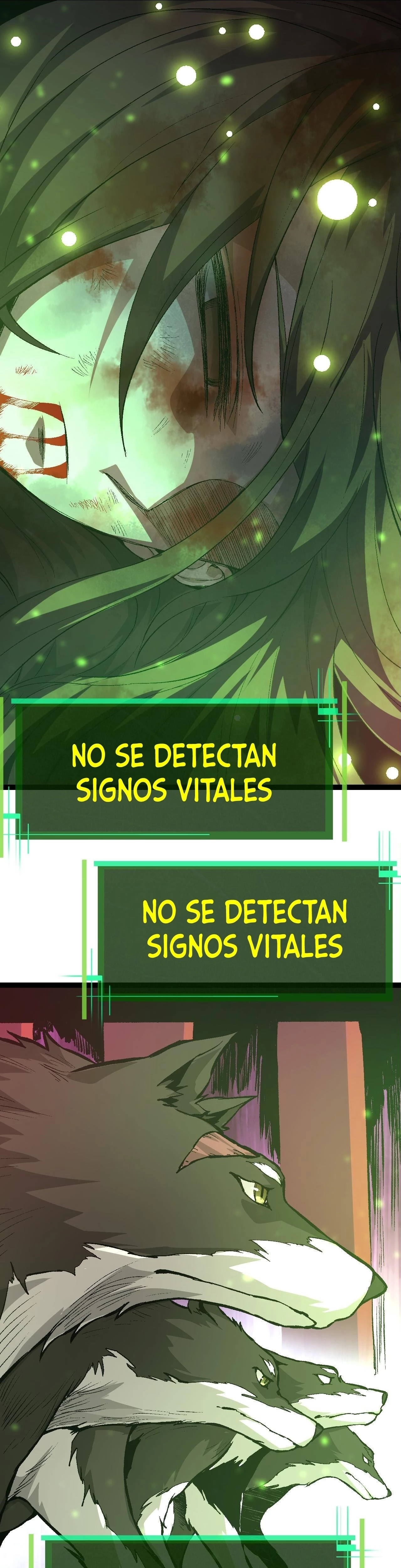 Mi Evolución a Partir de un Árbol Gigante capítulo 10 página 40