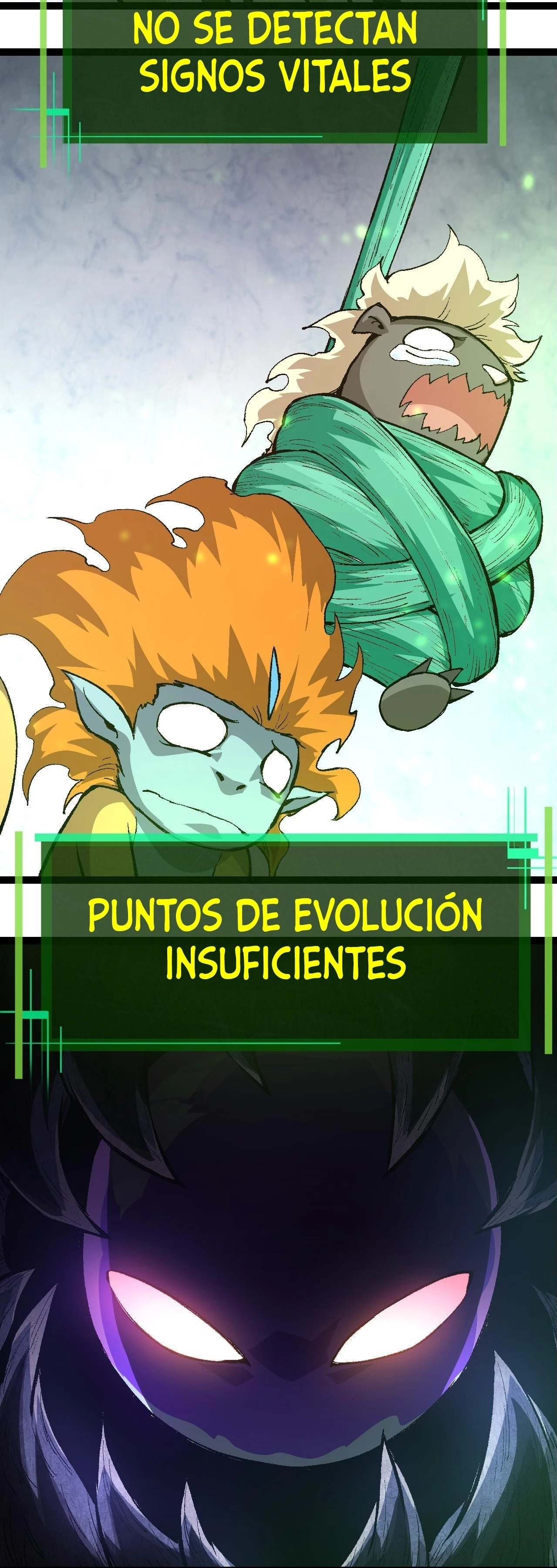 Mi Evolución a Partir de un Árbol Gigante capítulo 10 página 41