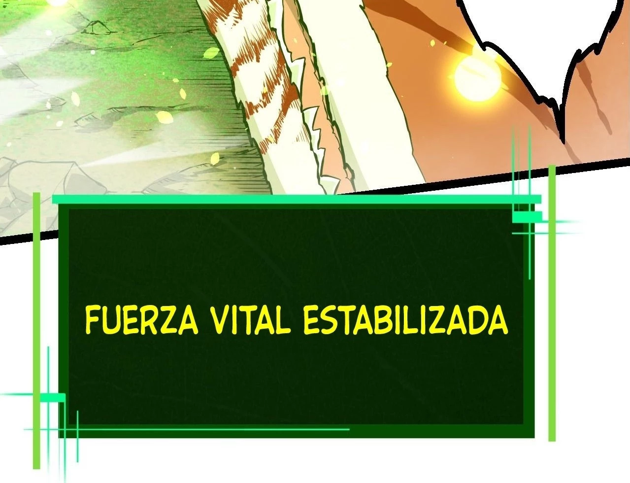 Mi Evolución a Partir de un Árbol Gigante capítulo 10 página 8